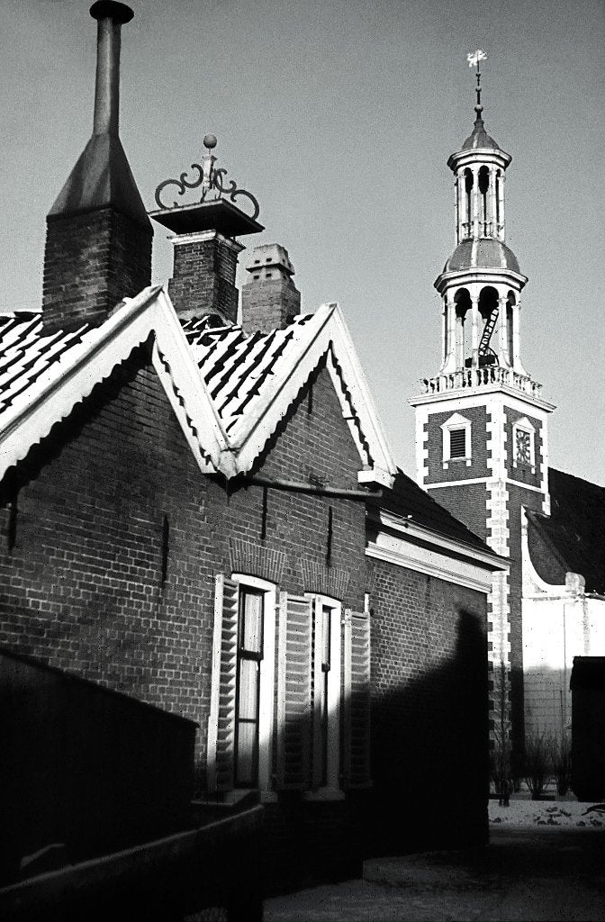 spijk groningen, Foto, Ophalen of Verzenden, Zo goed als nieuw, Gebouw