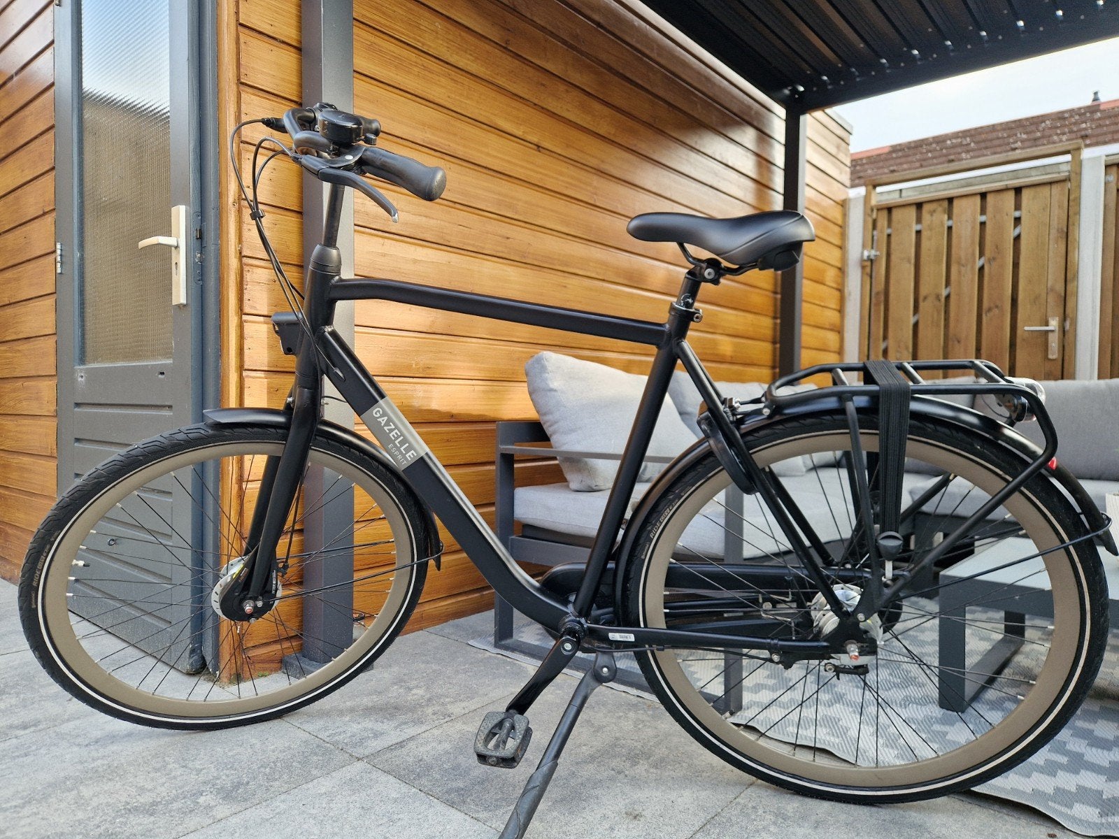 Gazelle Esprit 59cm 7 versnellingen Top staat., Fietsen en Brommers, Fietsen | Heren | Herenfietsen, Ophalen, Zo goed als nieuw