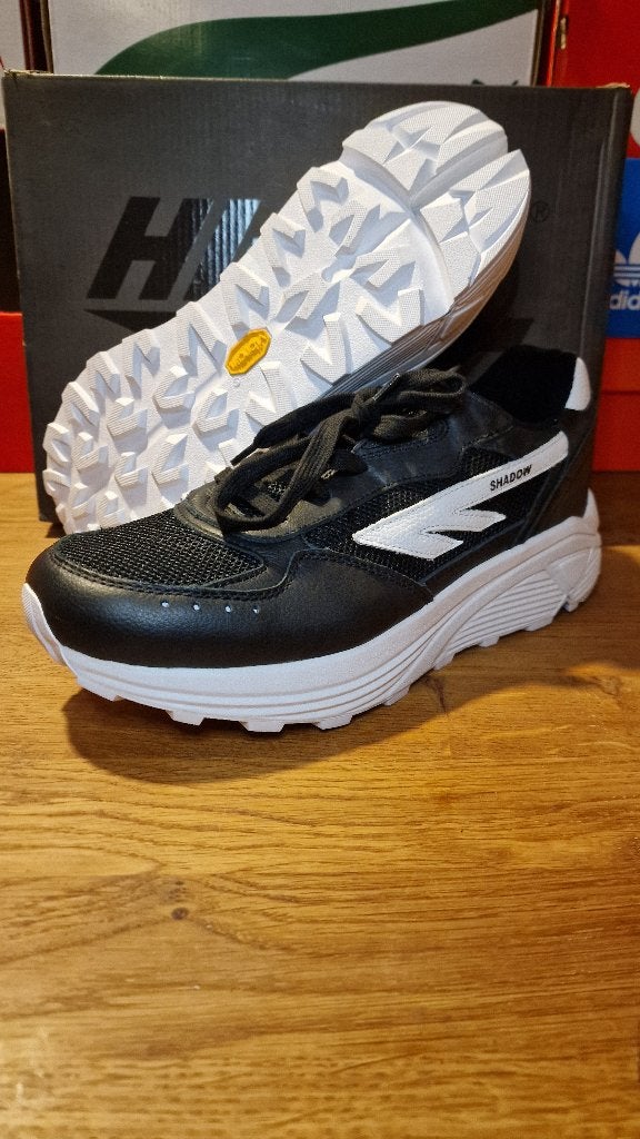 Hi-Tec HTS Shadow RGS, Zwart, Nieuw, Ophalen of Verzenden, Sneakers of Gympen