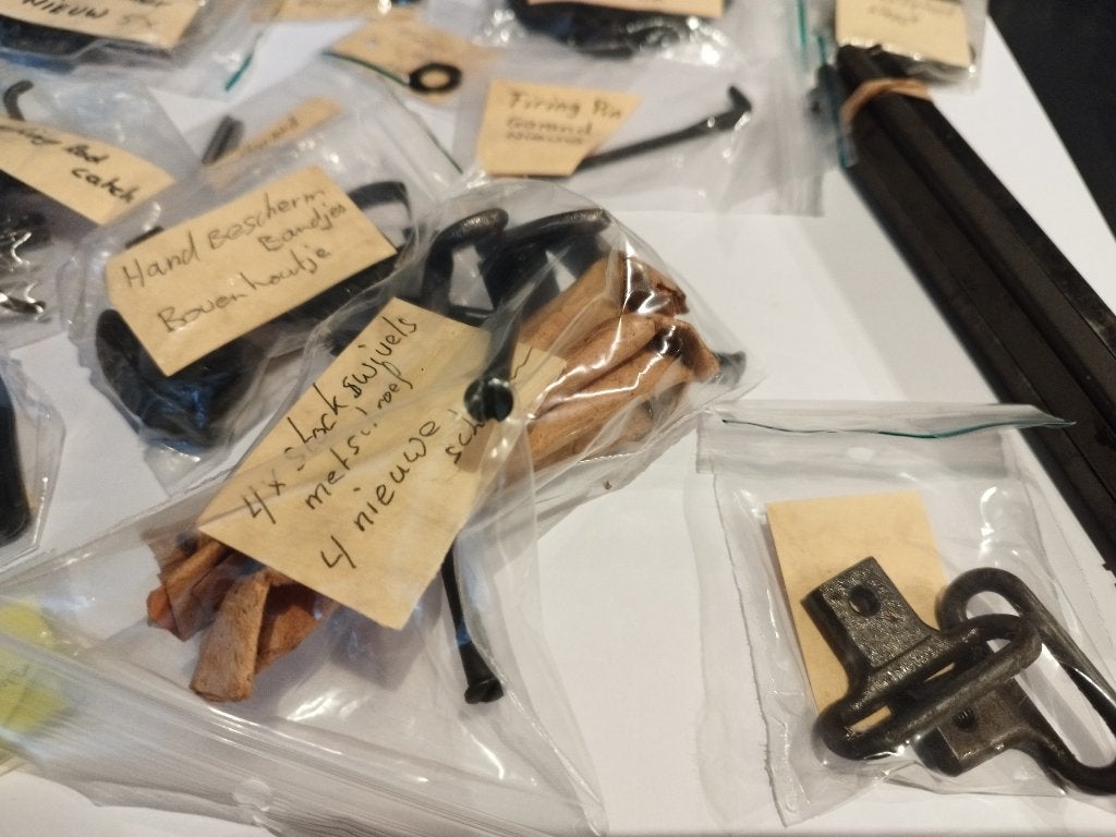 M1 Garand onderdelen, Ophalen of Verzenden, Landmacht, Amerika, Overige typen