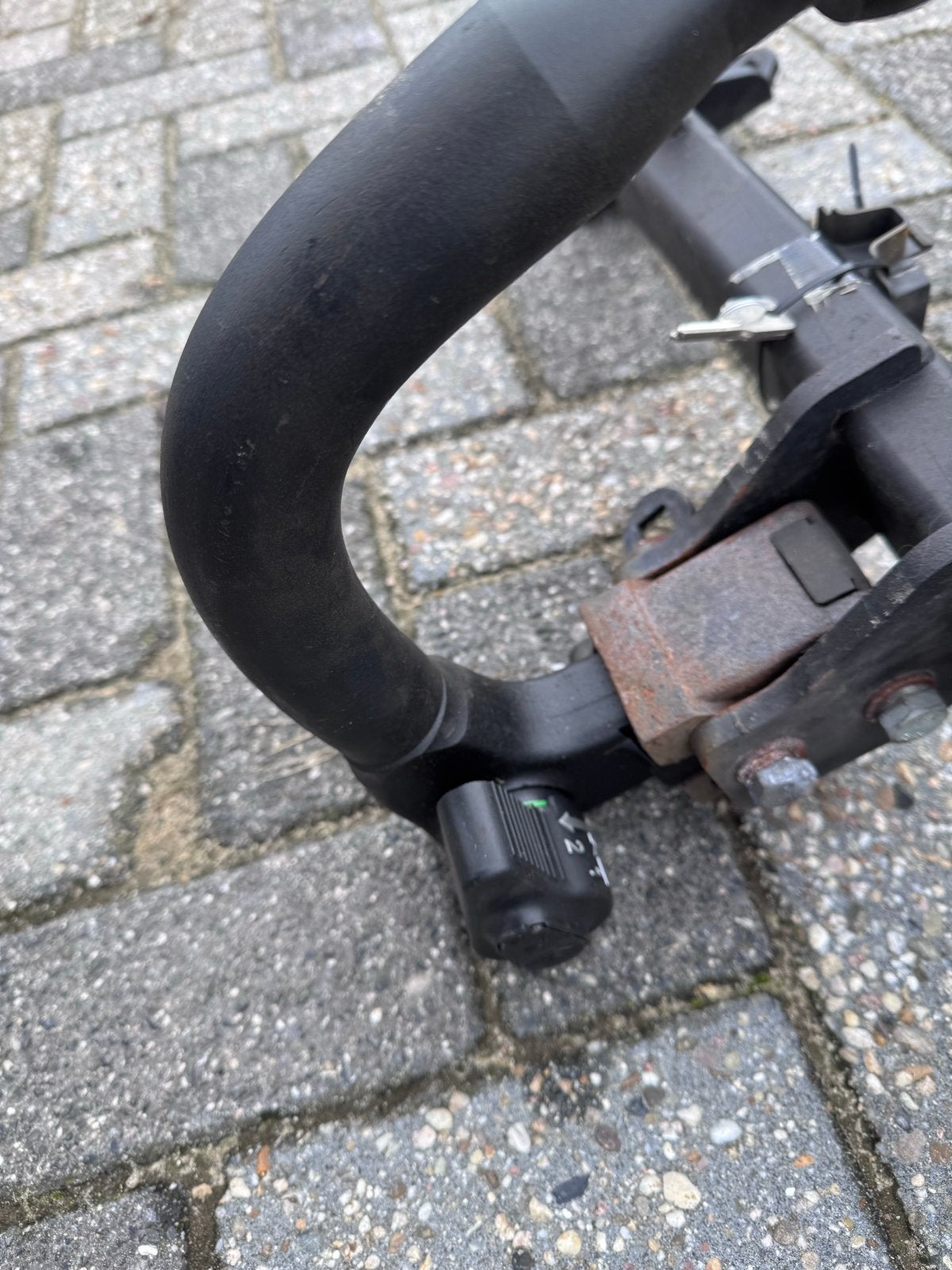 Afneembare trekhaak Steinhof BMW 3 serie F30/F31 (2012-2019), Ophalen of Verzenden, Gebruikt
