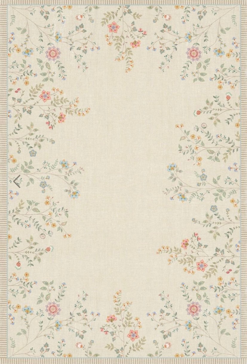 Pip Studio vloerkleed kleed nieuw! Showroom model, 150 tot 200 cm, Ophalen of Verzenden, Rechthoekig, Nieuw