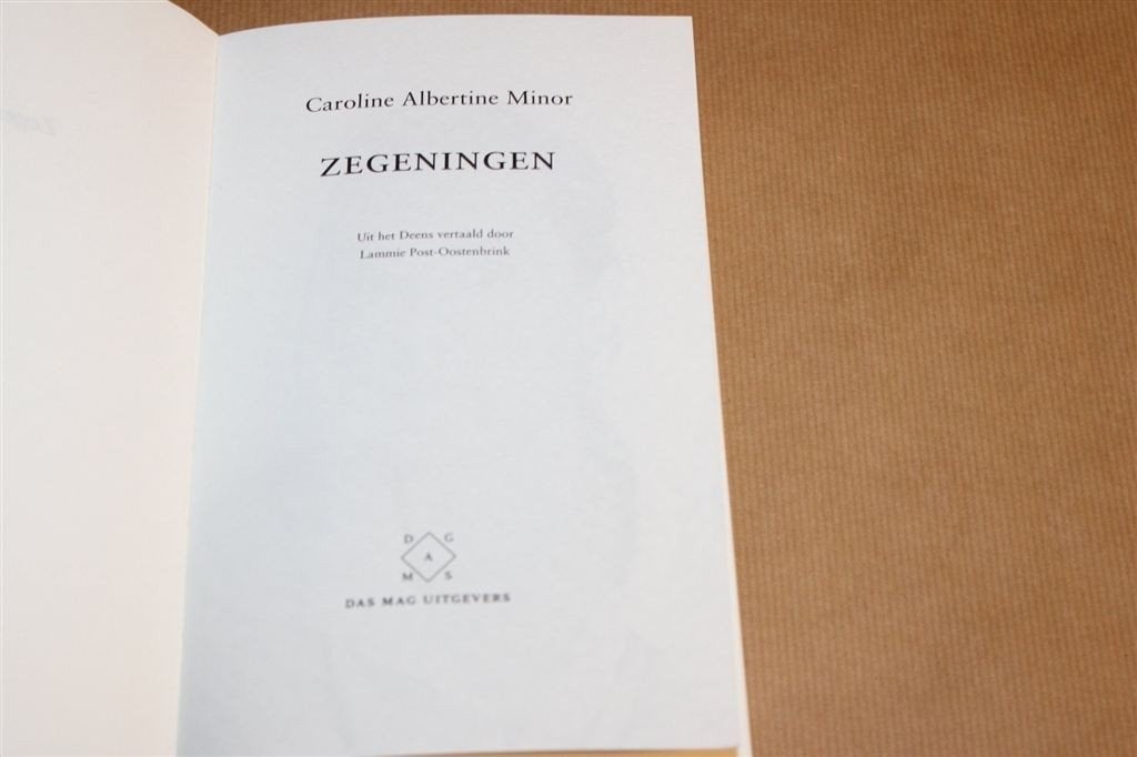 Zegeningen — Verhalen over Verdriet & Wanhoop, Ophalen of Verzenden, Gelezen, Overige onderwerpen, Achtergrond en Informatie
