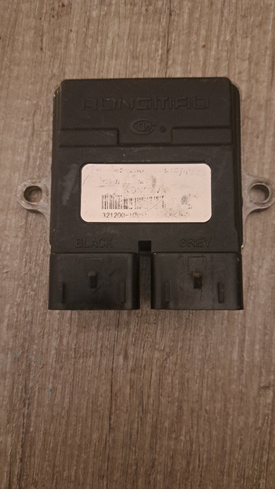 scooter snelheid 25 km Rongmao ECU / CDI unit 321200-1095, Fietsen en Brommers, Brommeronderdelen | Scooters, Ophalen of Verzenden