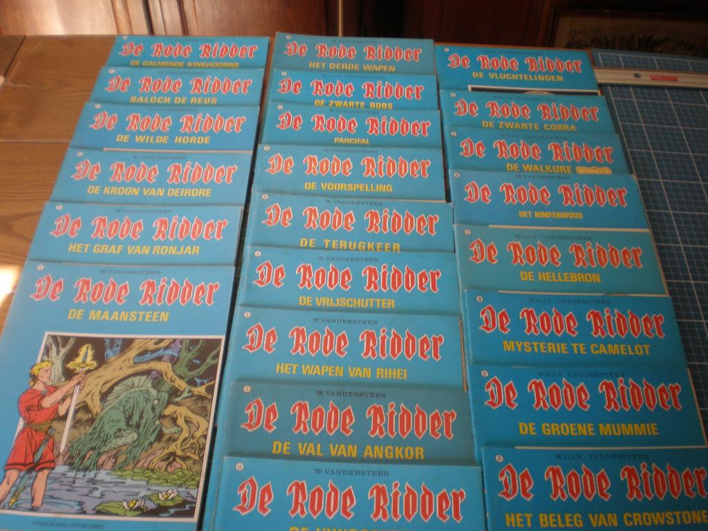 lot stripverhalen, Meerdere stripboeken, Ophalen, Zo goed als nieuw