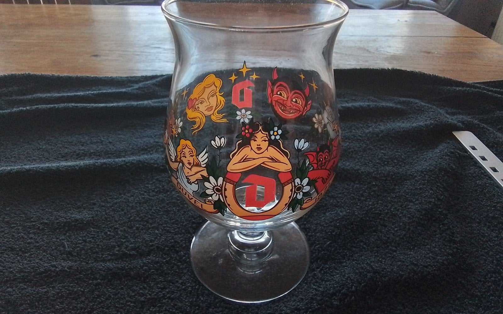 Duvelglas Special Edition M. Schiefmacher, Ophalen of Verzenden