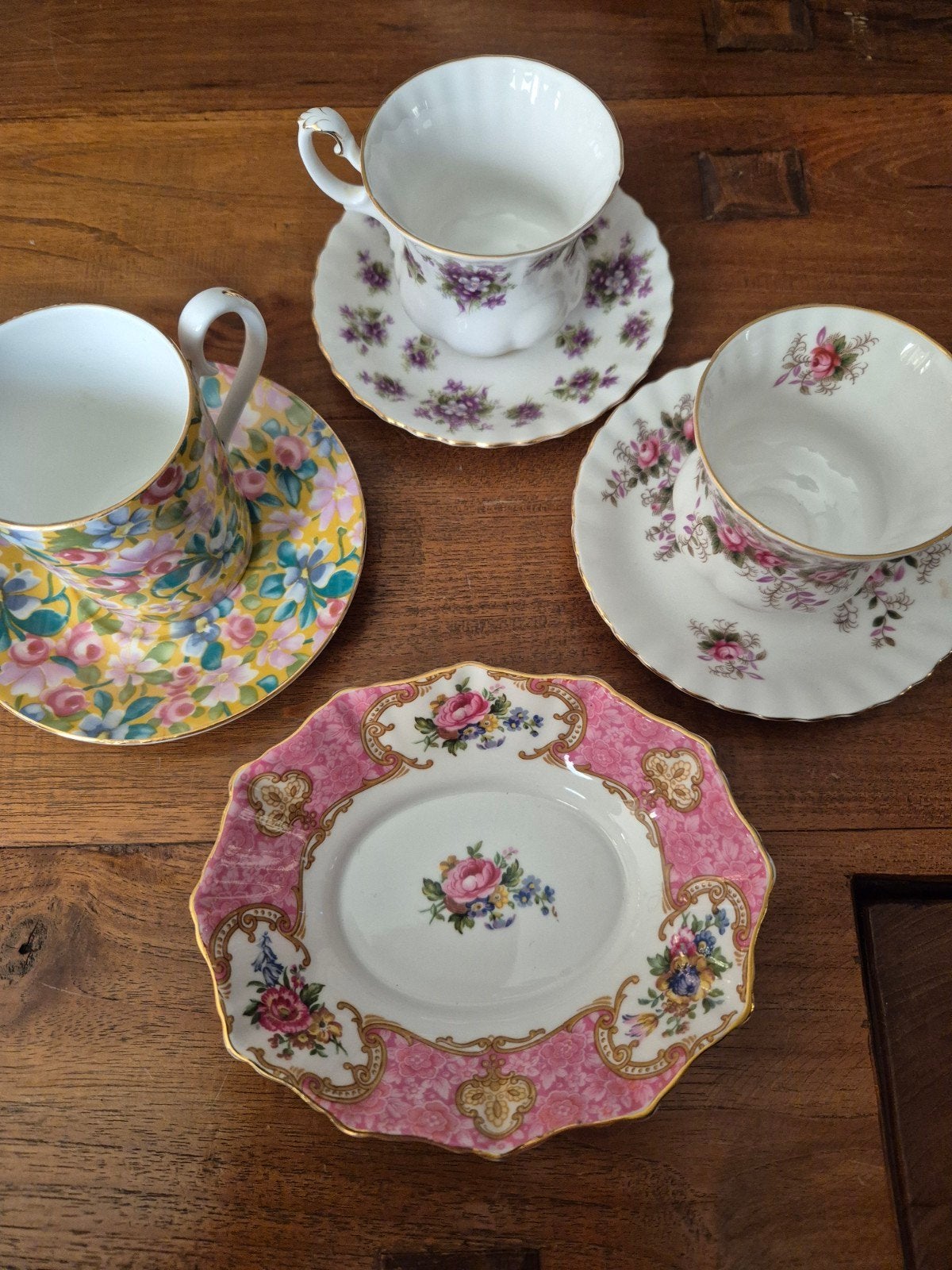 Royal albert servies, Ophalen of Verzenden