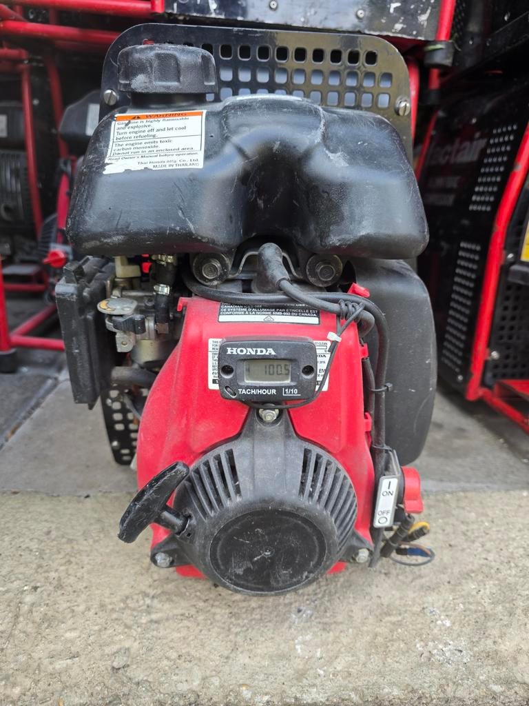 Honda gx 100, Ophalen of Verzenden, Benzinemotor, 1800 rpm of meer