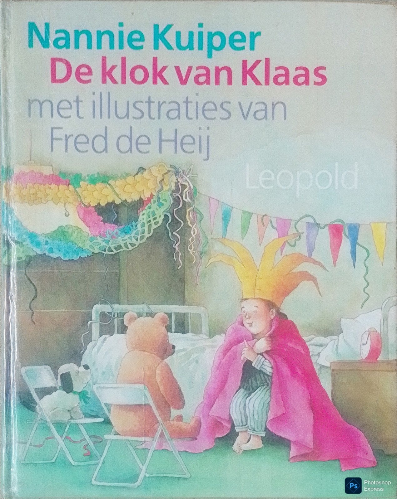 De Klok Van Klaas, Gelezen, 5 of 6 jaar, Fictie algemeen, Jongen of Meisje