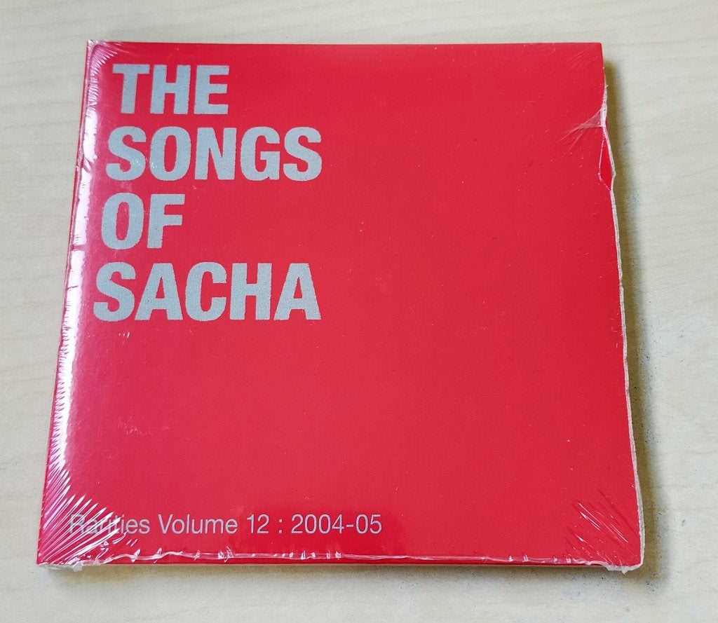 The Go-Betweens - The Songs Of Sacha 2CD 2004/2024 Nieuw