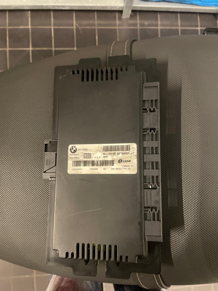 BMW E81/ e87 frm module, Ophalen of Verzenden, Gebruikt, BMW