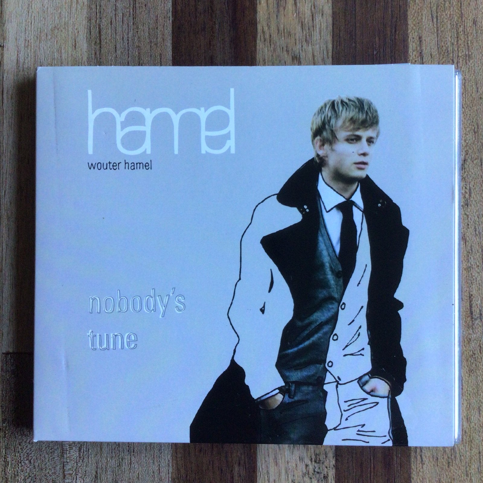 Hamel - 2 cd’s voor 3 euro, Ophalen of Verzenden, Zo goed als nieuw