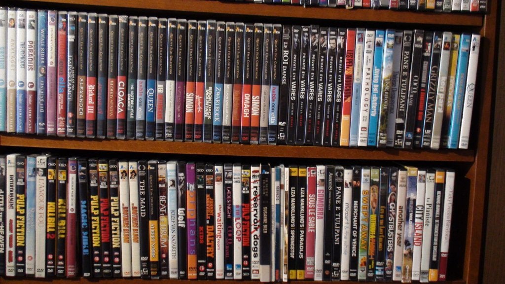 1 Filmhuis, Ophalen of Verzenden, Zo goed als nieuw, Overige gebieden, Overige genres