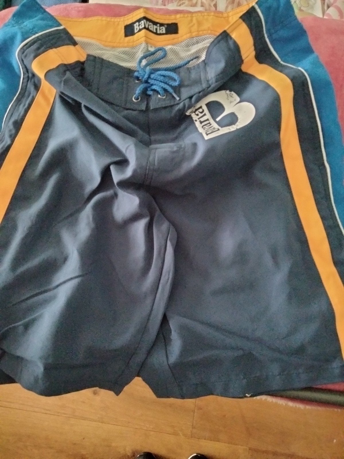 Bavaria zwembroek  nieuw, Ophalen of Verzenden, Blauw