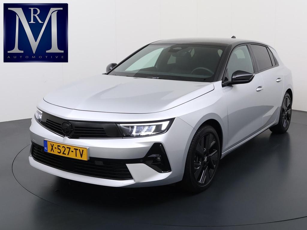 Opel Astra Electric 54 kWh | GS | 3-FASE | SOH 95% | AFNEEMB, Auto's, Opel, Stof, Gebruikt, 156 pk, Stoelverwarming