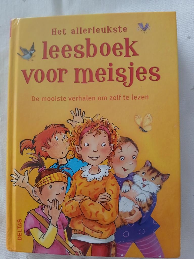 Margot Scheffold - Het allerleukste leesboek voor meisjes, Fictie algemeen, Margot Scheffold; Alexandra Fischer-Hunold; Katja Reider; Ant...
