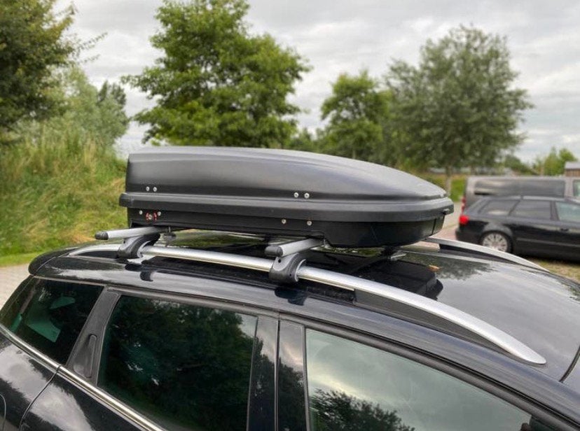 Dakkoffer 320L te huur, Ophalen, Zo goed als nieuw