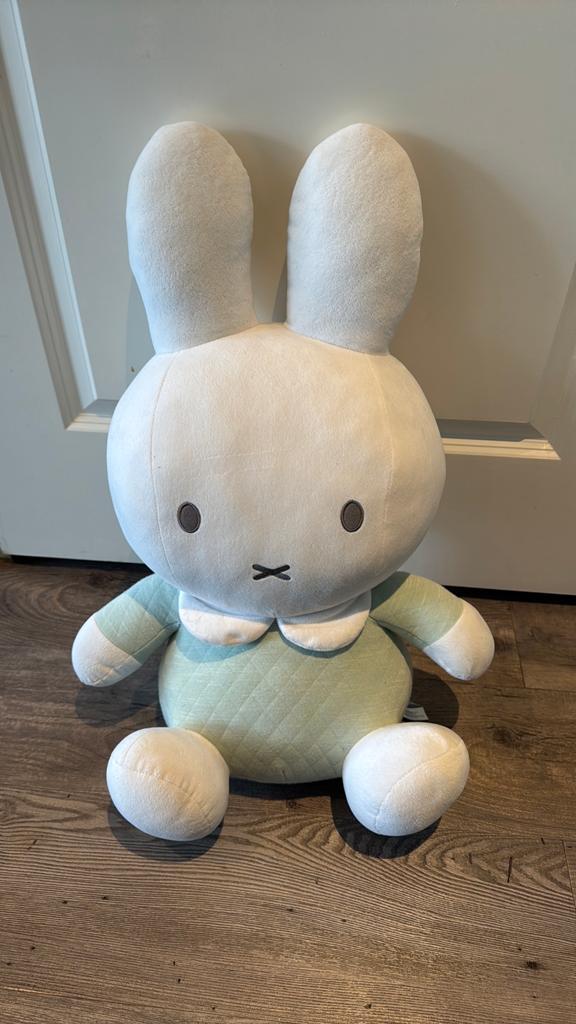 Nijntje knuffel, Ophalen, Konijn, Nijntje, Zo goed als nieuw