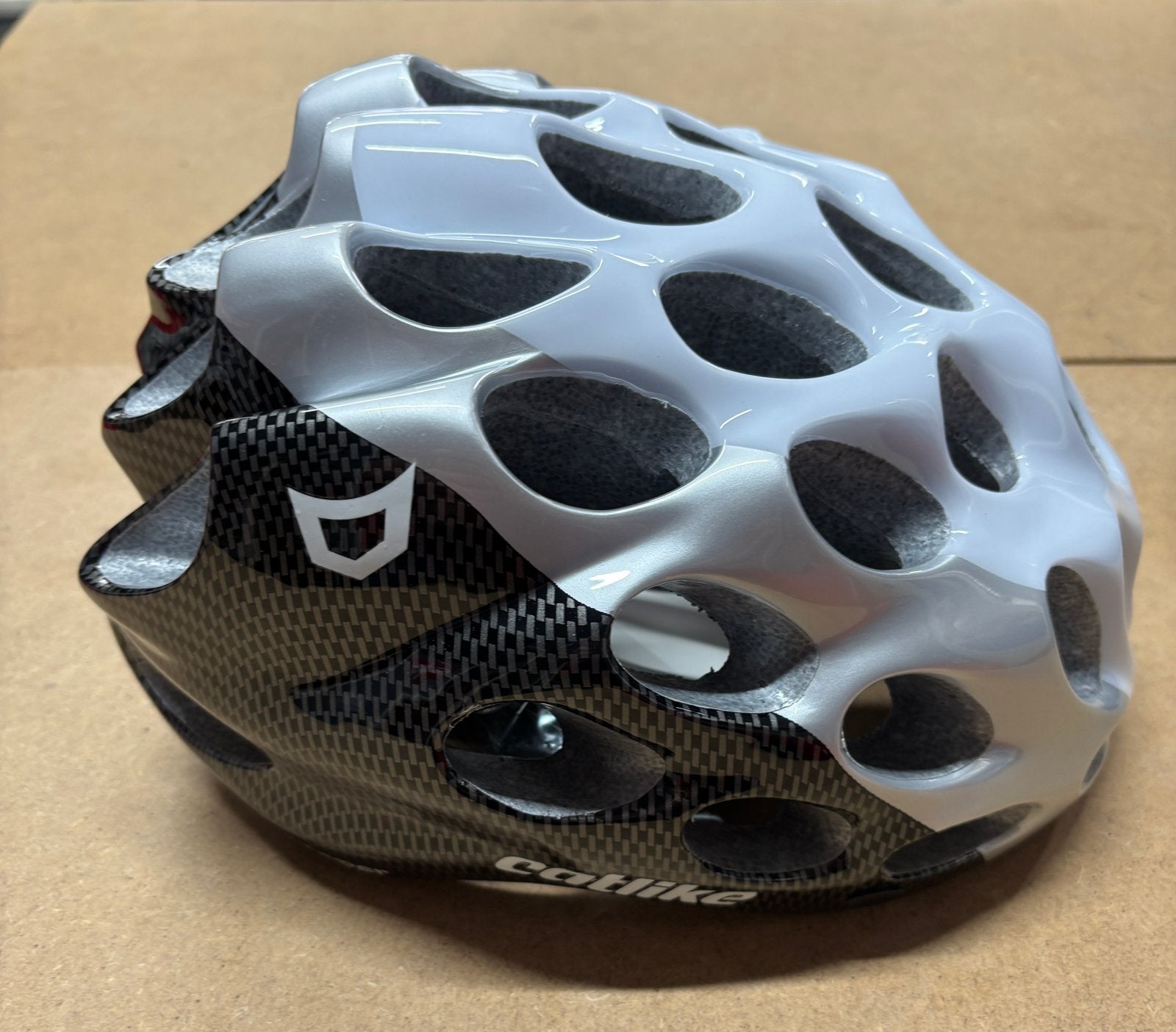 Catlike fietshelmen 58-61cm, Ophalen of Verzenden, Nieuw, Heer of Dame