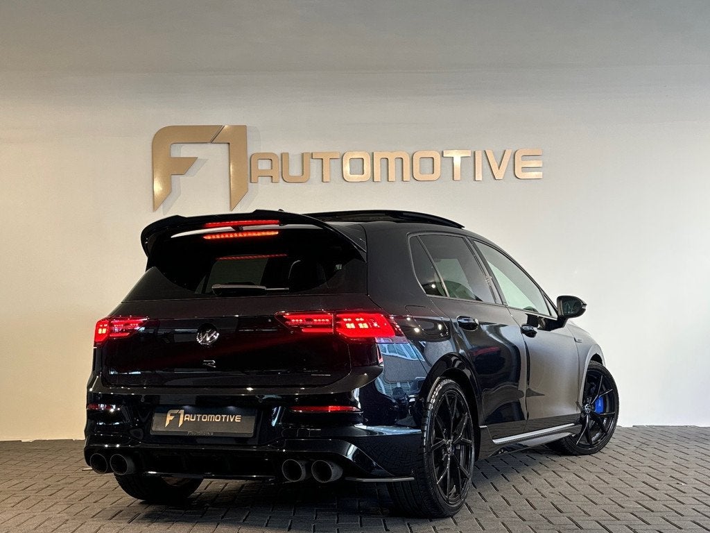 Volkswagen Golf 2.0 TSI R 4M Performance Pano|H/K|Akrapovic, Auto's, Volkswagen, Gebruikt, 4 cilinders, 1984 cc, 320 pk