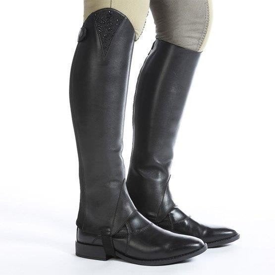 Kavelkade Chaps Leer Glitter - Alessia - Maat S, Ophalen of Verzenden, Nieuw, Dressuur, Schoeisel