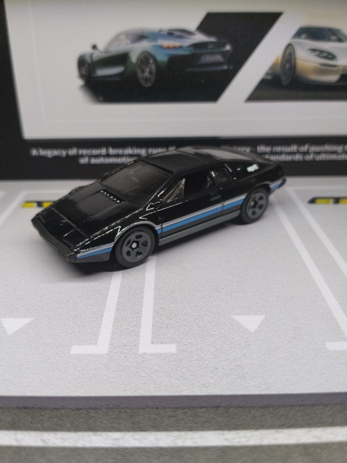 Hotwheels lotus esprit S1 hot wheels, Ophalen of Verzenden, Nieuw, Auto