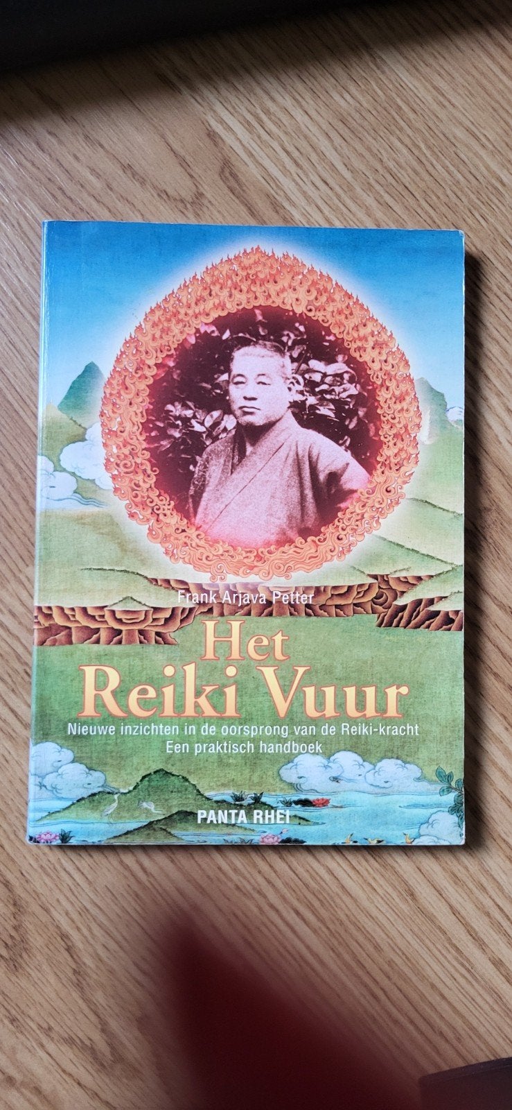 F.A. Petter - Het Reiki vuur, Sociale wetenschap, Ophalen of Verzenden, Zo goed als nieuw, F.A. Petter