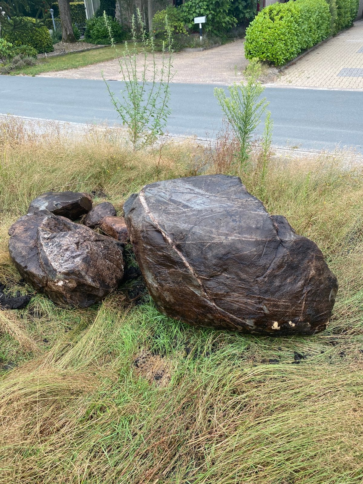 Veldkeien, Tuin en Terras, Ophalen