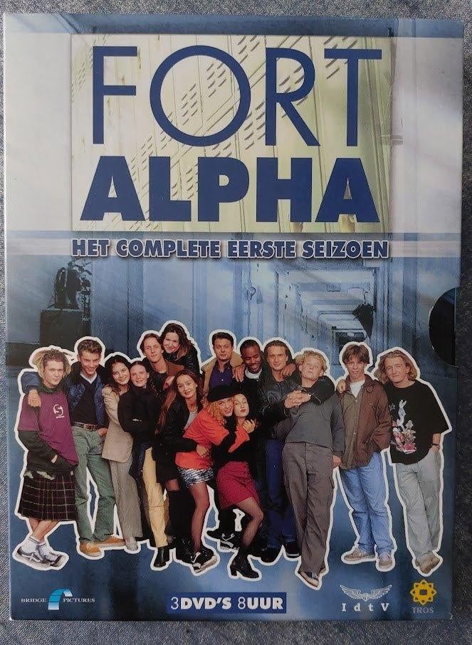 Seizoen 1, Fort Alpha [5813]  [CDDVTv], Cd's en Dvd's, Alle leeftijden, Ophalen of Verzenden, Zo goed als nieuw, Boxset