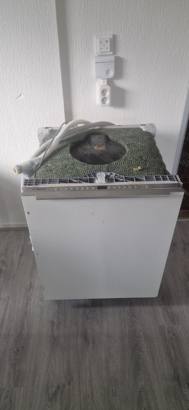 Bosch Vaatwasser - Bezorging Mogelijk, Witgoed en Apparatuur, Ophalen of Verzenden, Gebruikt, Vrijstaand, 60 cm of meer