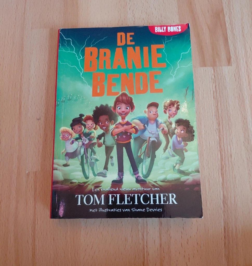Tom Fletcher - Braniebende, Boeken, Ophalen of Verzenden, Gelezen, Tom Fletcher