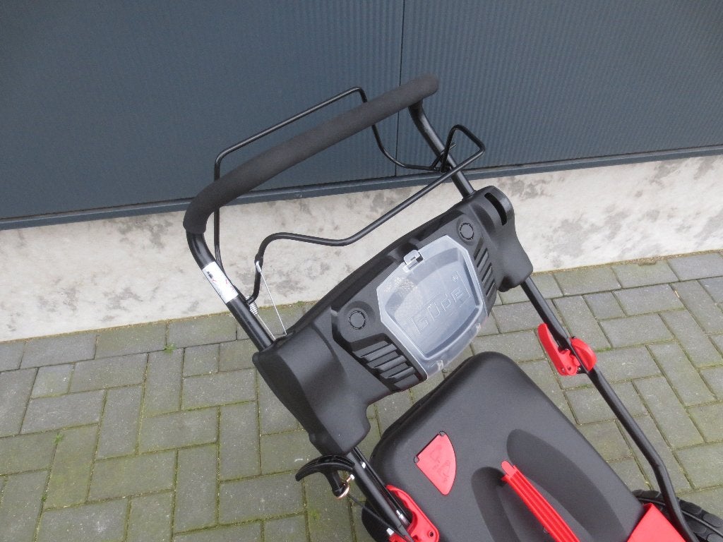 Gude Big Wheeler 554.2R Trike Mulch grasmaaier 4,8 PK!!, Ophalen, Cirkelmaaier, Nieuw, Benzine-grasmaaier