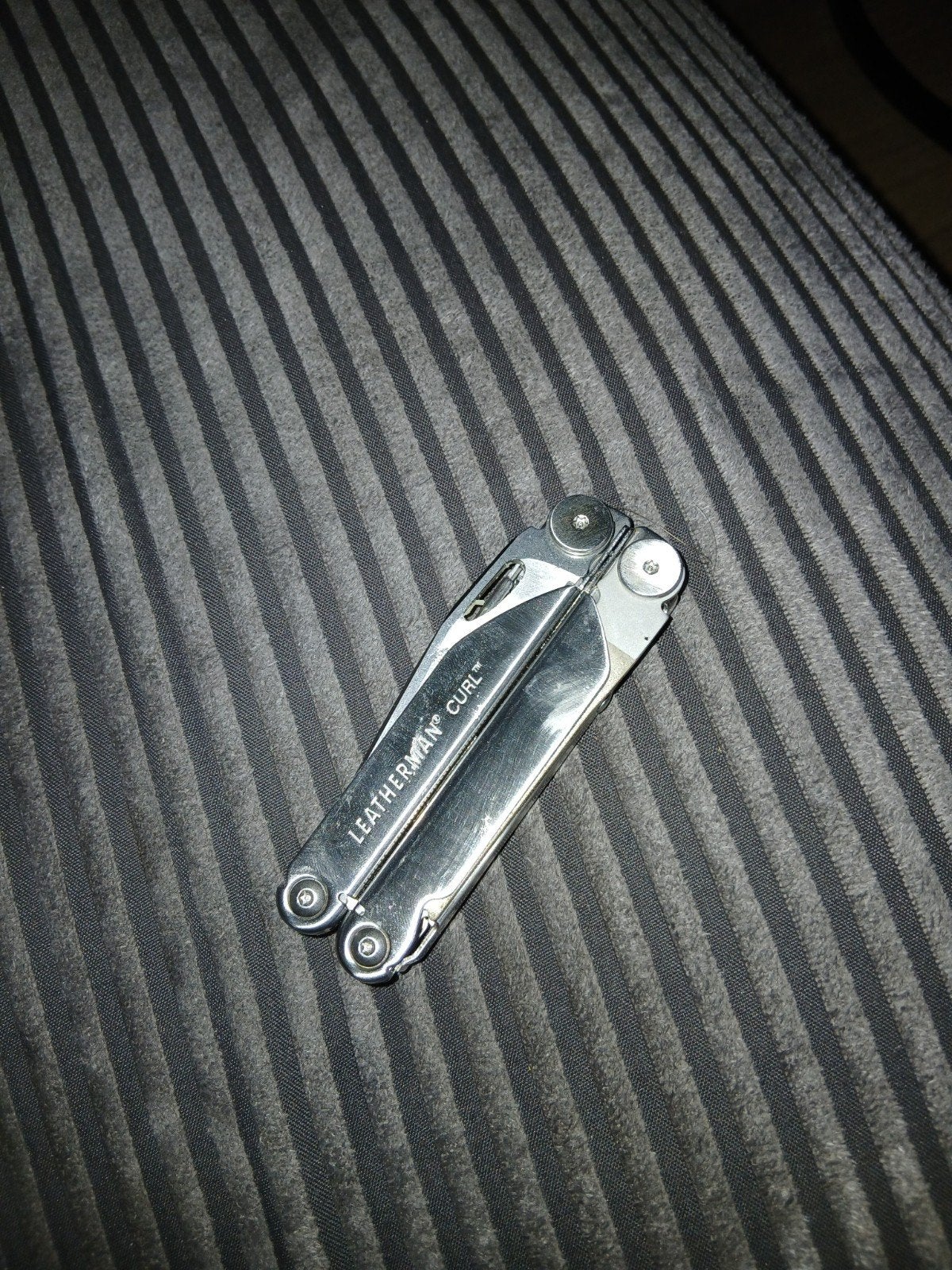Leatherman Curl Multitool - Zo goed als nieuw, Ophalen, Zo goed als nieuw, Multitool, Overige merken