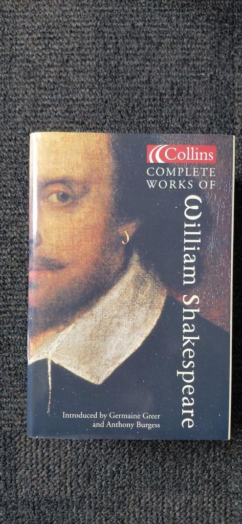 Complete works of William Shakespeare (engels), Gelezen, Ophalen of Verzenden, Overige onderwerpen, William Shakespeare