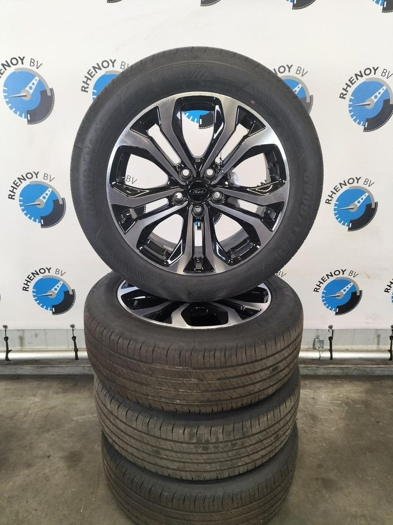 FORD PUMA Titanium VELGEN SET L1TC1007DA, 2393238 2024, Velg(en), Nieuw, Ophalen of Verzenden, Personenwagen