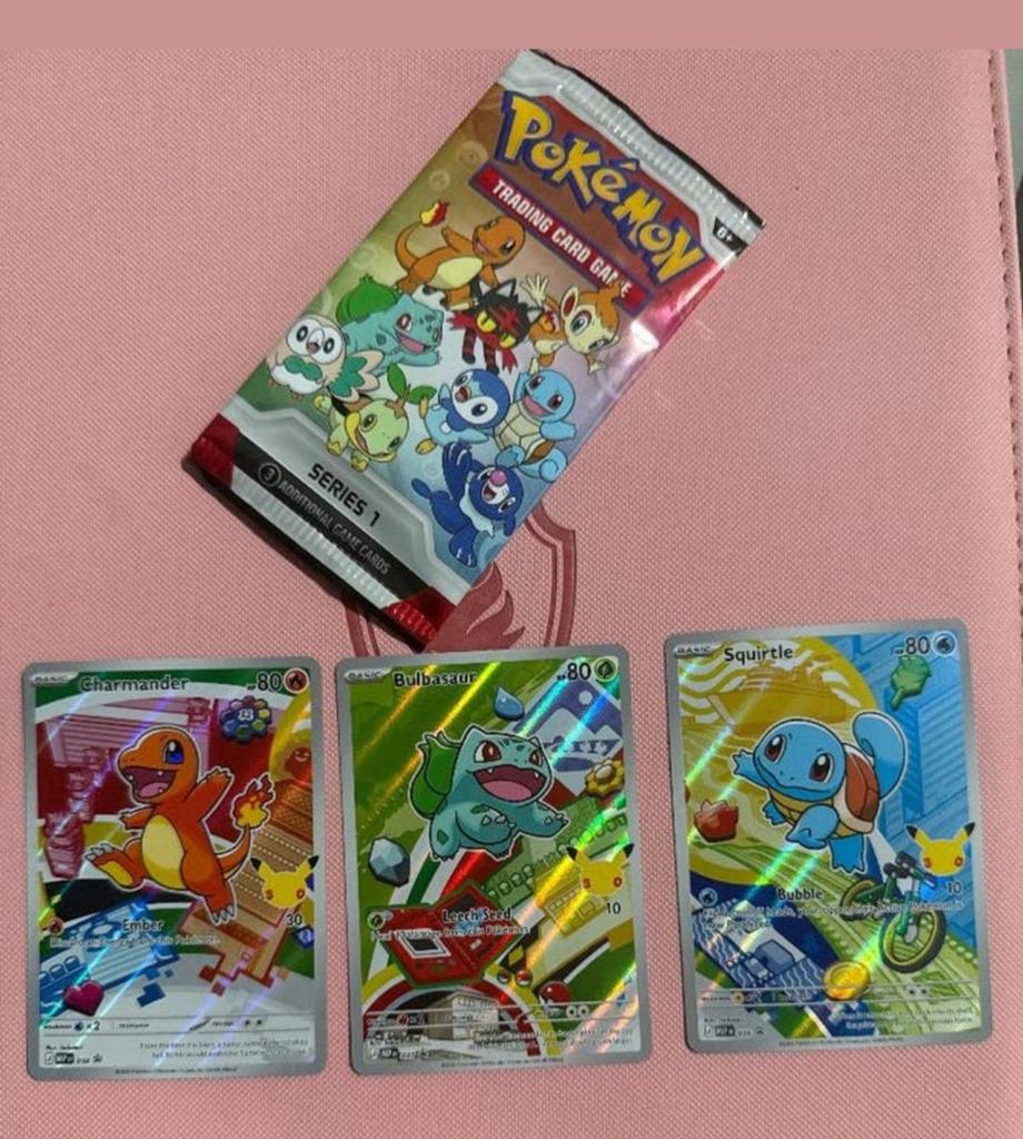 First partner pokemon kaarten GEZOCHT, Ophalen of Verzenden, Meerdere kaarten