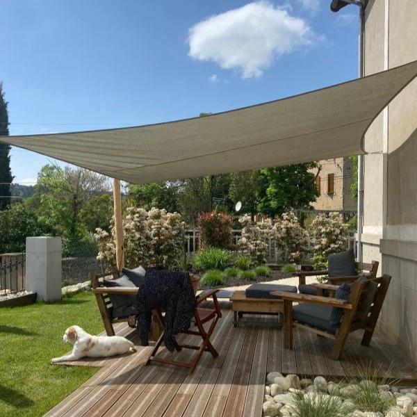 Diverse Luxe Schaduwdoeken, Tuin en Terras, Zonneschermen, Verzenden, Nieuw