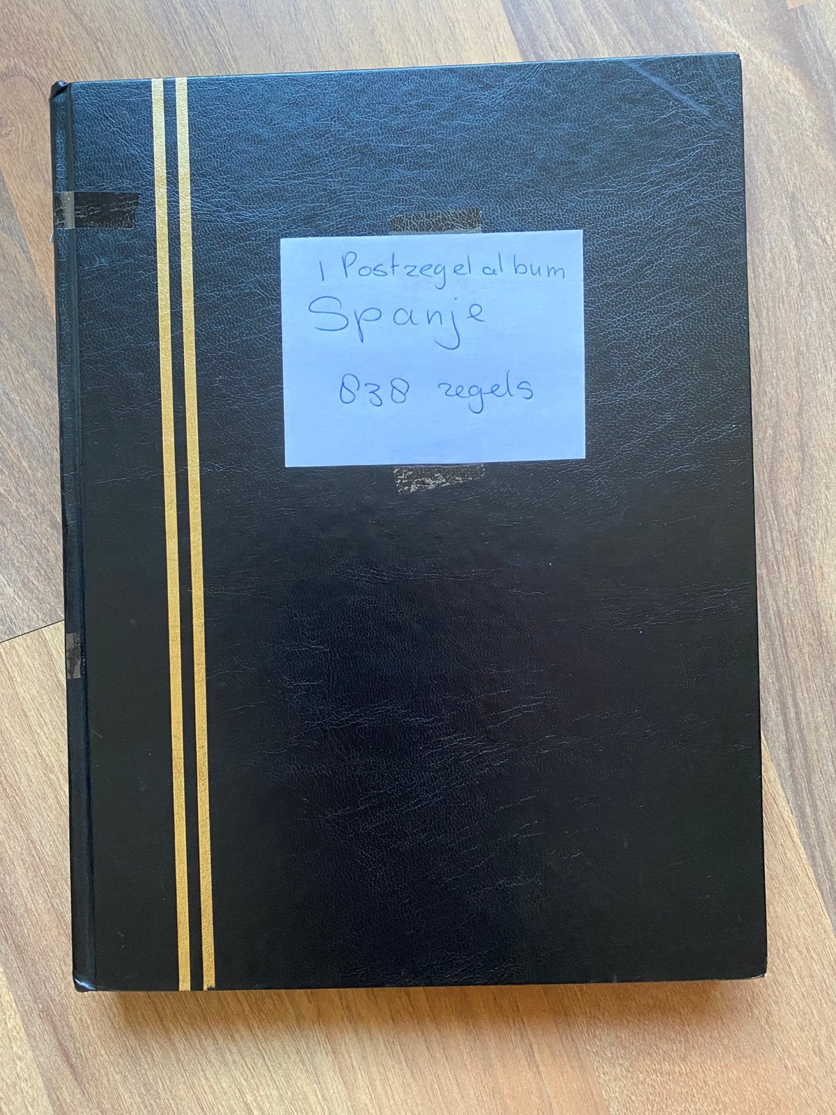 Postzegelalbum Spanje, Ophalen of Verzenden, Verzamelalbum