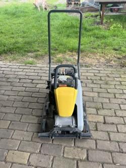 trilplaat Wacker Neuson, Ophalen, Gebruikt, Overige soorten, Overige merken