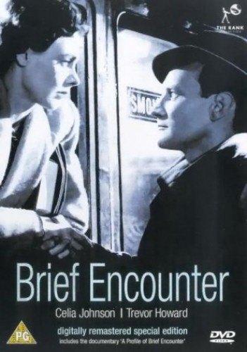 Meesterwerk 'Brief Encounter' (import), Cd's en Dvd's, Dvd's | Klassiekers, Ophalen of Verzenden, Zo goed als nieuw, 1940 tot 1960
