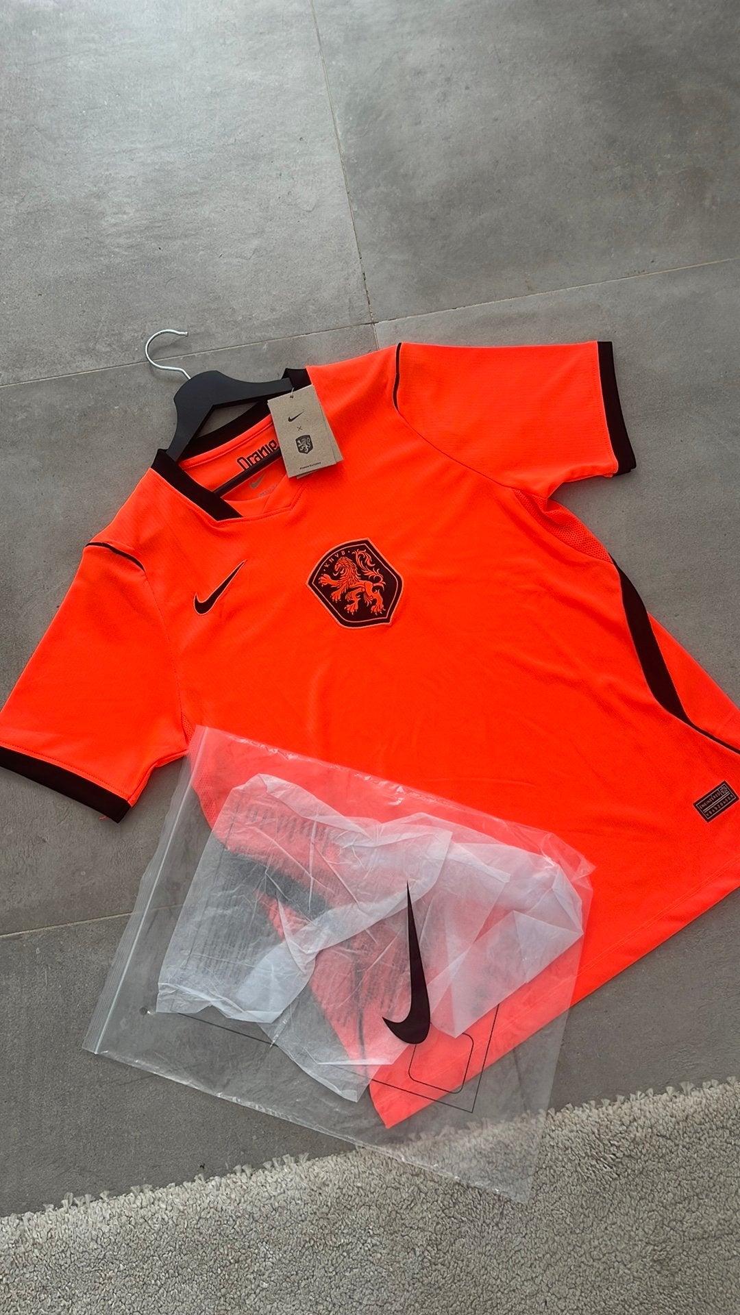 Nederlands elftal WK 2026 Shirt, Sport en Fitness, Verzenden