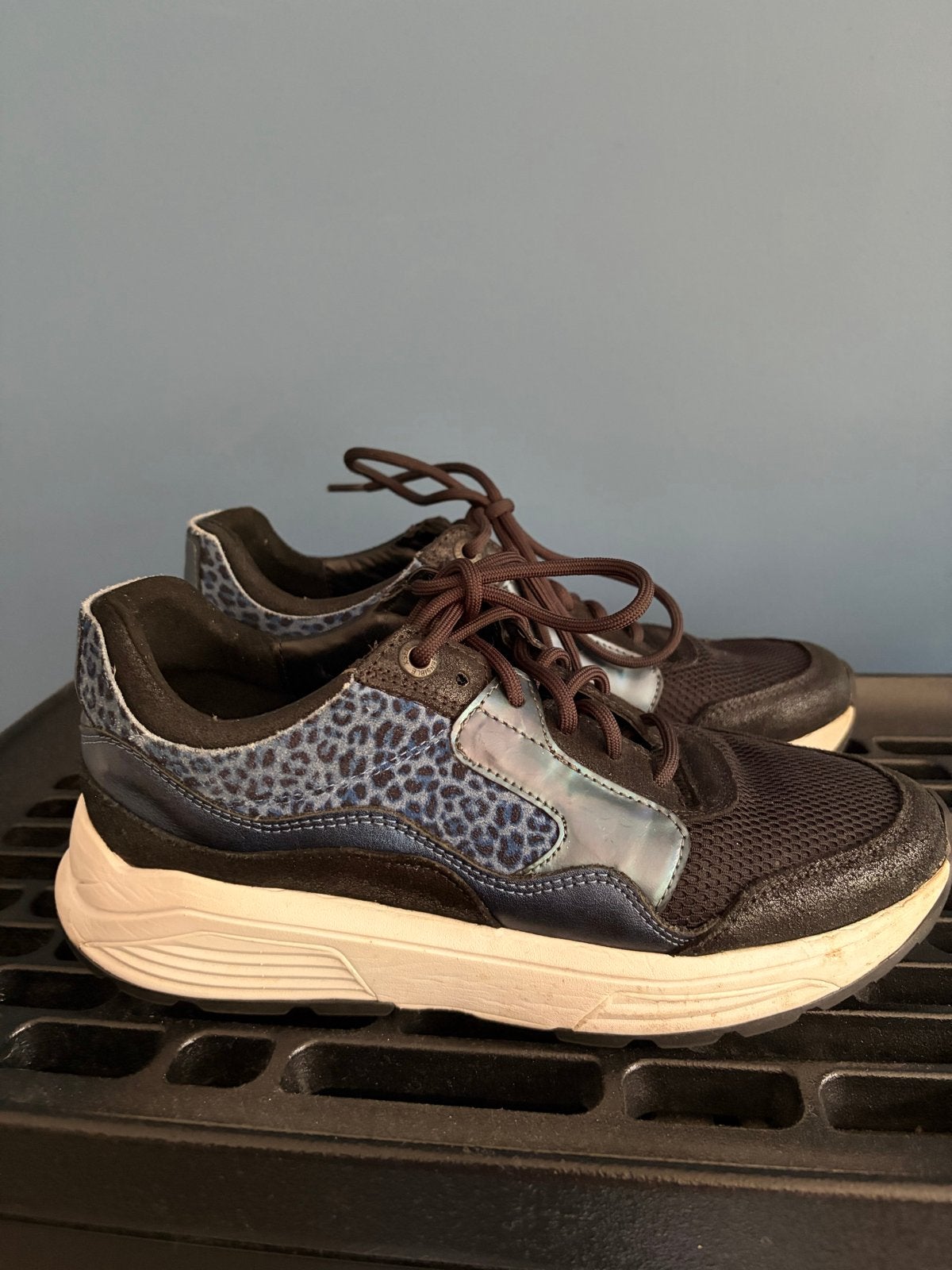 Xsensible sneakers maat 38 - Zo goed als nieuw, Blauw, Ophalen of Verzenden, Sneakers of Gympen, Zo goed als nieuw