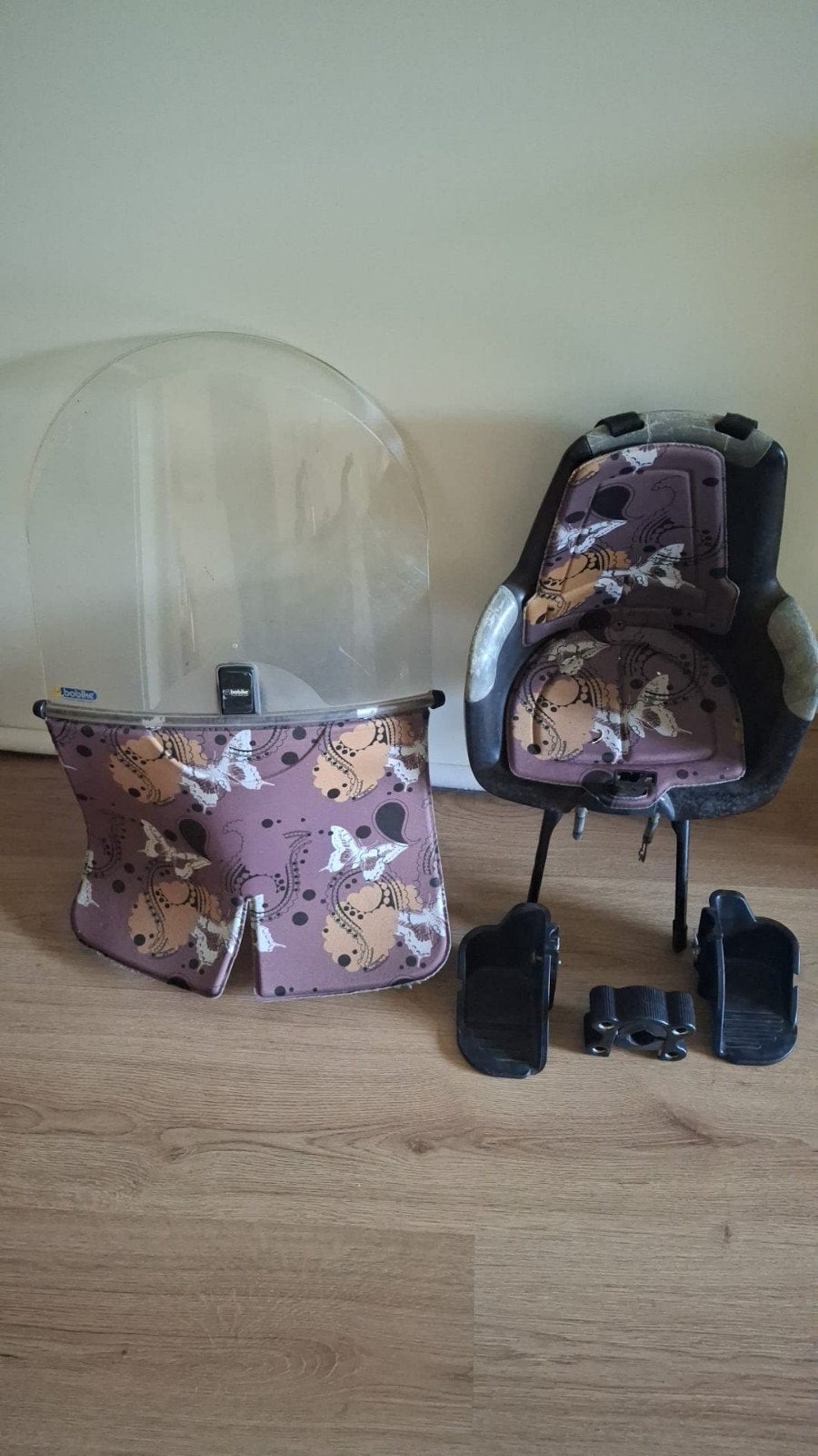 Kinderzitje voor op de fiets, Ophalen of Verzenden, Zo goed als nieuw