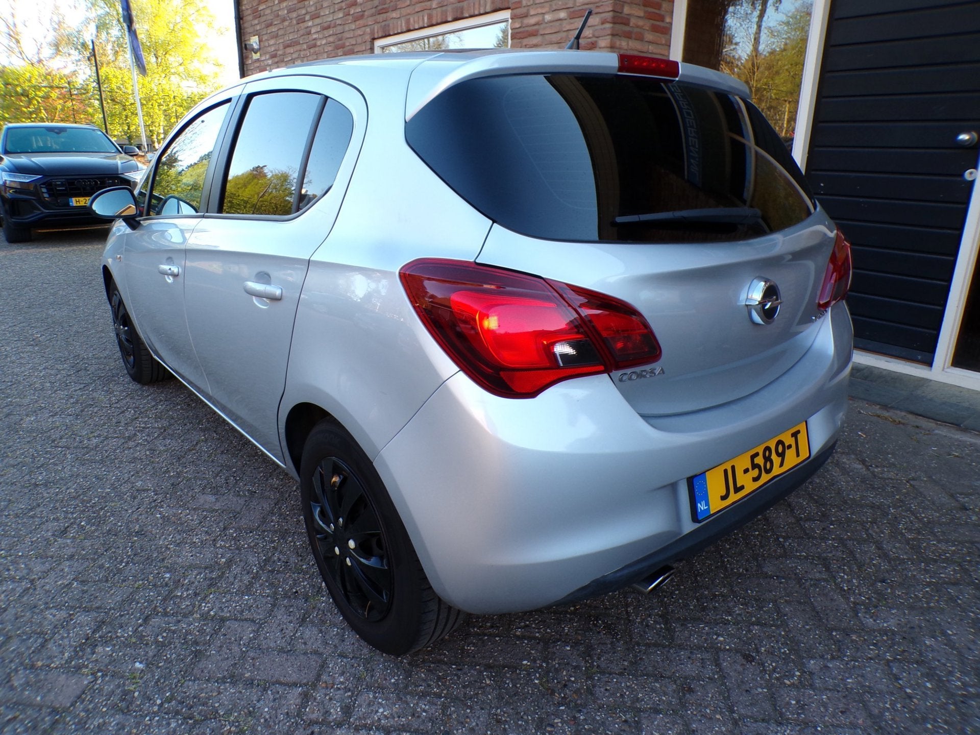 Opel Corsa 1.4-16V Design Edition, Voorwielaandrijving, Gebruikt, Euro 6, 1137 kg