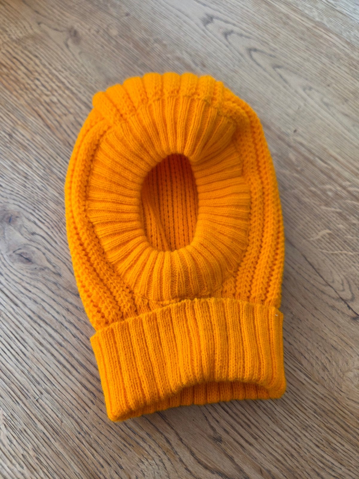Kinder muts 'bivak' oranje, Ophalen of Verzenden, Nieuw, Jongen of Meisje, Muts