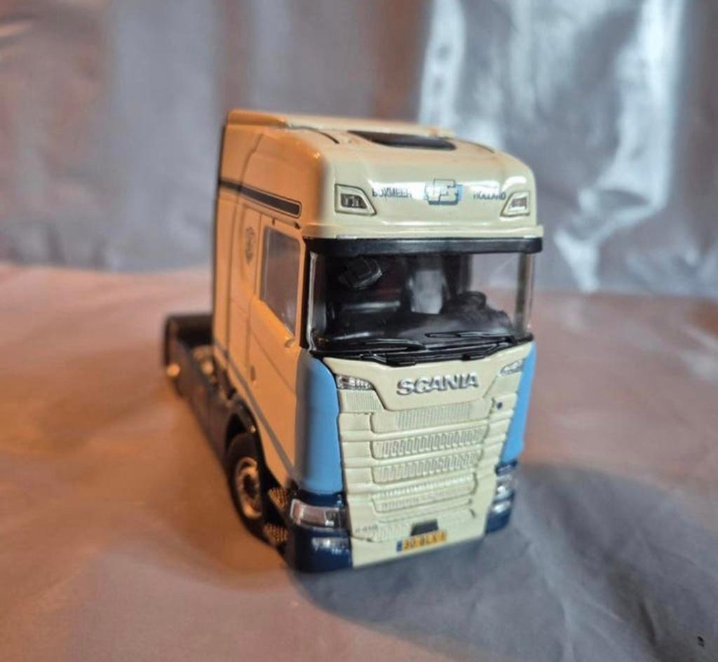 Scania Next-Gen 4x2, Ophalen of Verzenden, Zo goed als nieuw, Bus of Vrachtwagen, Tekno