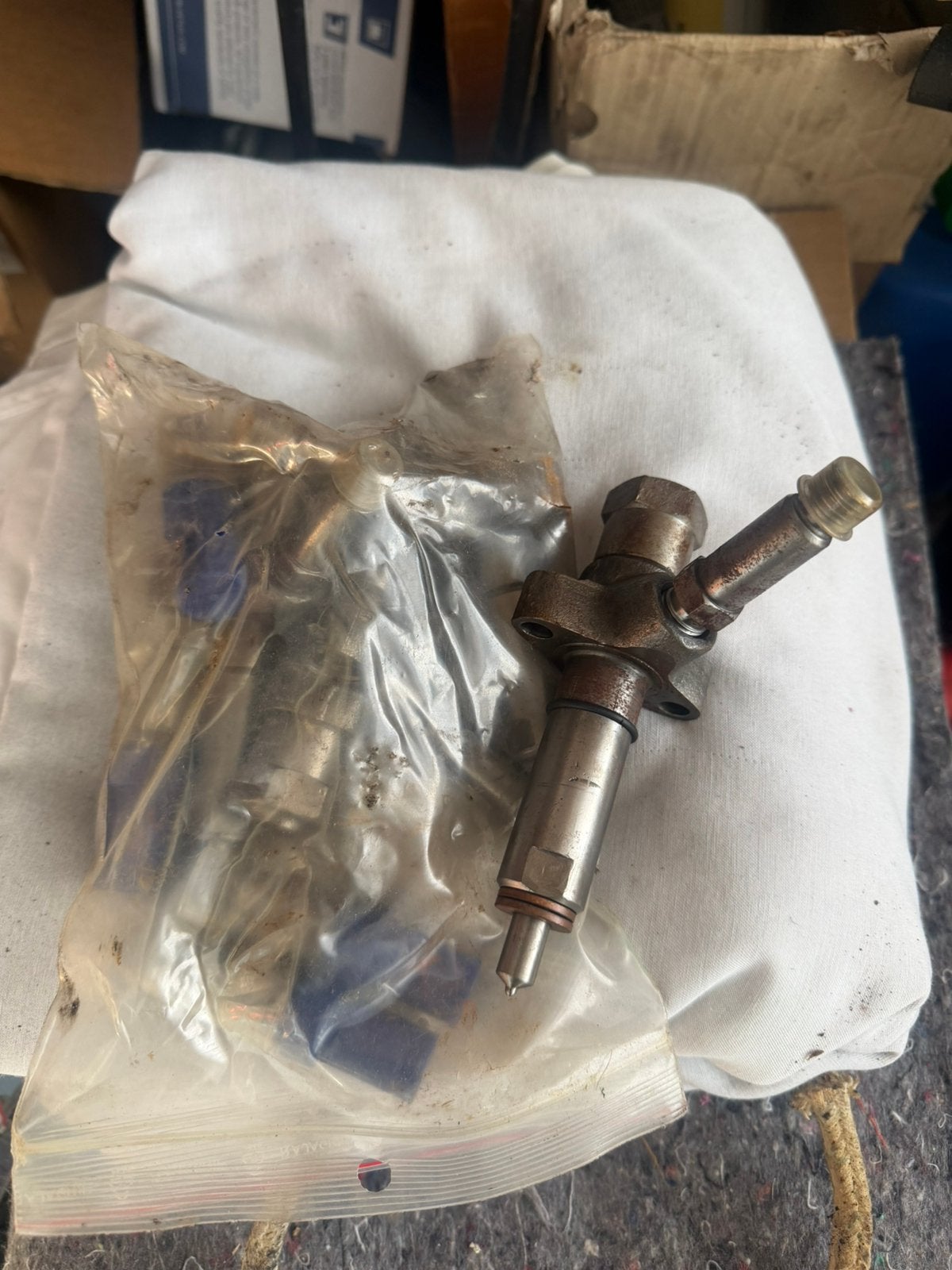 Ford 2712E gereviseerde verstuivers, Ophalen, Nieuw, Ford