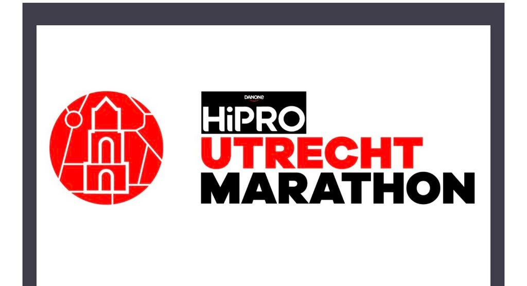 Startbewijs HiPRO halve marathon Utrecht, Tickets en Kaartjes, Eén persoon