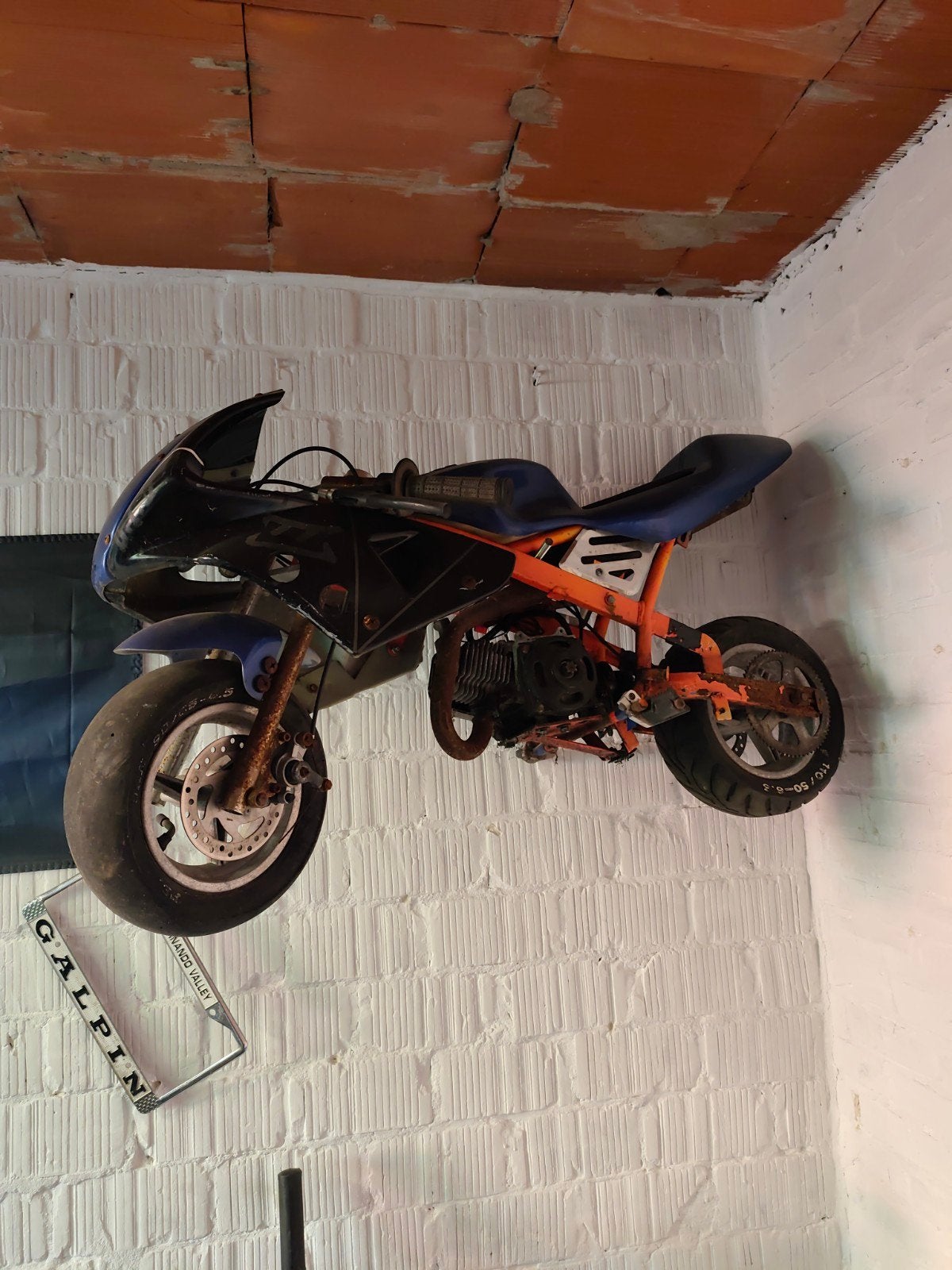 mini motoren, Ophalen of Verzenden, Gebruikt, Overige typen