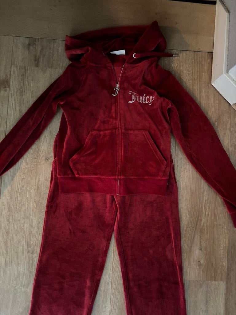 Juicy couture, Kleding | Dames, Huispakken, Ophalen of Verzenden, Zo goed als nieuw, Maat 34 (XS) of kleiner